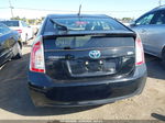 2012 Toyota Prius Three Черный vin: JTDKN3DU0C5487054