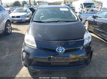 2012 Toyota Prius Three Black vin: JTDKN3DU0C5487054