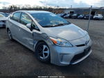 2012 Toyota Prius   Silver vin: JTDKN3DU0C5493159