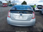 2012 Toyota Prius   Silver vin: JTDKN3DU0C5493159