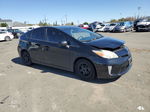 2012 Toyota Prius  Black vin: JTDKN3DU0C5495901