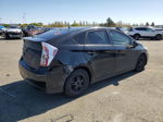 2012 Toyota Prius  Black vin: JTDKN3DU0C5495901