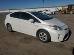 2012 Toyota Prius  White vin: JTDKN3DU0C5532462