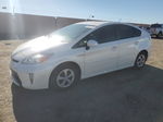 2012 Toyota Prius  Белый vin: JTDKN3DU0C5532462