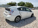 2013 Toyota Prius  White vin: JTDKN3DU0D0345186