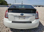 2013 Toyota Prius  White vin: JTDKN3DU0D0345186