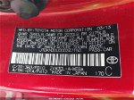 2013 Toyota Prius Two Red vin: JTDKN3DU0D0347150