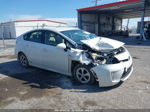 2013 Toyota Prius Two White vin: JTDKN3DU0D0353465