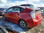 2013 Toyota Prius  Red vin: JTDKN3DU0D0356432