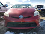 2013 Toyota Prius  Red vin: JTDKN3DU0D0356432