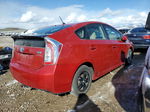 2013 Toyota Prius  Red vin: JTDKN3DU0D0356432