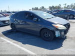 2013 Toyota Prius Two Серый vin: JTDKN3DU0D1617794