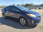 2013 Toyota Prius  Blue vin: JTDKN3DU0D1633512