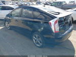 2013 Toyota Prius Three Se Черный vin: JTDKN3DU0D1639889