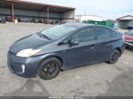 2013 Toyota Prius Three Серый vin: JTDKN3DU0D1666607