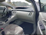 2013 Toyota Prius Three Серый vin: JTDKN3DU0D1666607