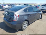 2013 Toyota Prius Two Gray vin: JTDKN3DU0D1674545