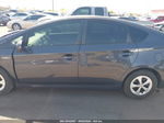 2013 Toyota Prius Two Gray vin: JTDKN3DU0D1674545