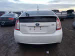 2013 Toyota Prius  Белый vin: JTDKN3DU0D5555953