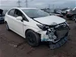 2013 Toyota Prius  Белый vin: JTDKN3DU0D5555953