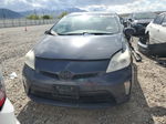 2013 Toyota Prius  Серый vin: JTDKN3DU0D5587026