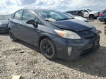 2013 Toyota Prius  Серый vin: JTDKN3DU0D5587026