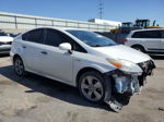 2013 Toyota Prius  White vin: JTDKN3DU0D5603046