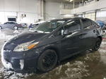 2013 Toyota Prius  Серый vin: JTDKN3DU0D5614905