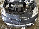 2013 Toyota Prius  Серый vin: JTDKN3DU0D5614905