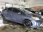 2013 Toyota Prius  Серый vin: JTDKN3DU0D5614905