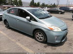 2013 Toyota Prius Two Green vin: JTDKN3DU0D5615875