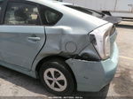 2013 Toyota Prius Two Зеленый vin: JTDKN3DU0D5615875