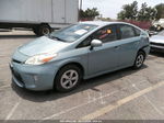 2013 Toyota Prius Two Green vin: JTDKN3DU0D5615875