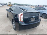 2013 Toyota Prius Two Black vin: JTDKN3DU0D5630005