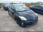 2013 Toyota Prius Two Черный vin: JTDKN3DU0D5630005