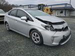 2013 Toyota Prius  Silver vin: JTDKN3DU0D5638797