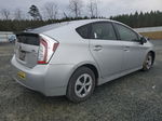 2013 Toyota Prius  Silver vin: JTDKN3DU0D5638797