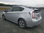 2013 Toyota Prius  Silver vin: JTDKN3DU0D5638797