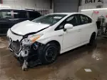 2013 Toyota Prius  Белый vin: JTDKN3DU0D5639206