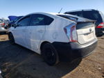 2013 Toyota Prius  White vin: JTDKN3DU0D5644339