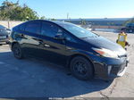 2013 Toyota Prius One/two/three/four/five Black vin: JTDKN3DU0D5686851