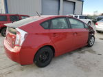 2014 Toyota Prius  Red vin: JTDKN3DU0E0370218