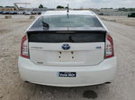 2014 Toyota Prius  White vin: JTDKN3DU0E0376746