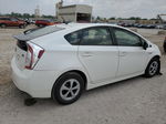 2014 Toyota Prius  White vin: JTDKN3DU0E0376746