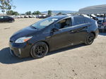 2014 Toyota Prius  Black vin: JTDKN3DU0E0381798