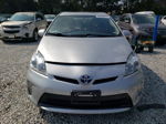 2014 Toyota Prius  Silver vin: JTDKN3DU0E1743509