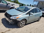 2014 Toyota Prius  Green vin: JTDKN3DU0E1749634