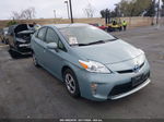 2014 Toyota Prius Two Blue vin: JTDKN3DU0E1754512