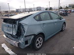 2014 Toyota Prius Two Blue vin: JTDKN3DU0E1754512