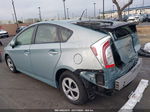 2014 Toyota Prius Two Blue vin: JTDKN3DU0E1754512